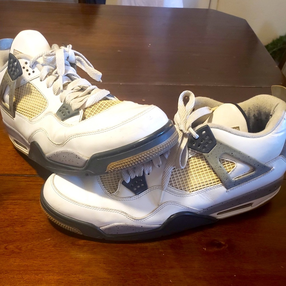 Jordan retro 4s - size 16